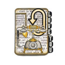 Elizabeth Craft Clear Stamps - Hello Darling*
