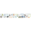 49 And Market Washi Sticker Roll - Vintage Artistry Everywhere