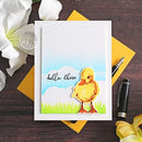 Hero Arts Colour Layering Frame Cut Dies - Duckling*