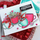 Hero Arts Frame Cut Dies - Cup Of Love*