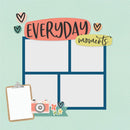 Simple Stories - Simple Pages Page Pieces - Life Captured*