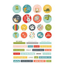Simple Stories Sticker Book 12/Sheets - Pet Shoppe, 297 pack*