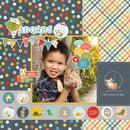 Simple Stories Sticker Book 12/Sheets - Pet Shoppe, 297 pack*