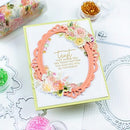 Pinkfresh Studio Die - Joyful Bouquet*