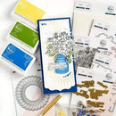 Pinkfresh Studio Die Set - Spiral Circle
