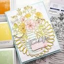 Pinkfresh Studio Die Set - Spiral Circle