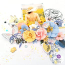 Prima Marketing Decor Mould 3.5"X4.5"X8mm - Spring Abstract*