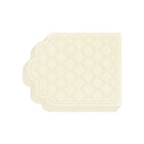 P13 Light Chipboard Decoration Base 12"x 12"- Let Your Creativity Bloom