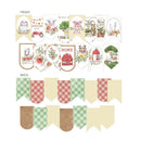 P13 Farm Sweet Farm Double-Sided Cardstock Die-Cuts Banner*