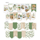 P13 There Is No Planet B Double-Sided Cardstock Die-Cuts Banner*