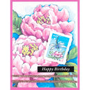Stampendous Quick Card Panels - Sunny Days*