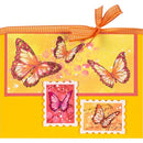 Stampendous Quick Card Panels - Butterfly Bright*