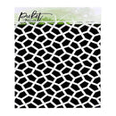 Picket Fence Studios Stencil 6"X6" - Cobblestone*