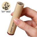 Peg Stamps Set of 4 - Beer Garden*