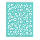 Poppy Crafts Self Adhesive Screen Printing Stencil No.8 - Wild*