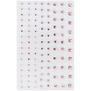 Spellbinders Colour Essentials Gems 108 pack - Pink Mix