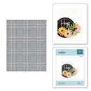 Spellbinders Embossing Folder - Plaid Company