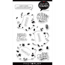 PhotoPlay Say It With Stamps Photopolymer Stamps - Fall Build A Wreath*