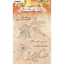 Studio Light Beauty Of Fall Clear Stamps - NR. 64, Rose Hips*