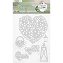 Studio Light Winter Garden Cutting Dies - Nr. 150, Stay Cozy*