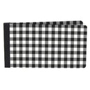 Simple Stories Sn@p! Flipbook 4"X6" - Black Buffalo Check*