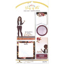 Paper House - This Is Us Sticky Note Set 125 pack - Girl Boss*