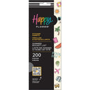 Happy Planner Sticker Sheets 8/Sheets Summer Bucket List, 200 Pieces*