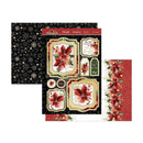 Hunkydory Merry & Bright Christmas Luxury Topper Set