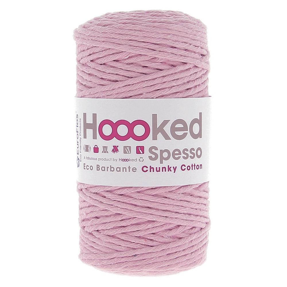 Spesso Chunky Cotton Noir 200g.