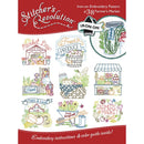 Stitcher's Revolution Iron-On Transfers Farmer's Market