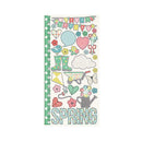 Simple Stories - Fresh Air - Fundamentals Stickers*