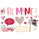 Simple Stories Simple Pages Page Pieces - Valentine's Day*