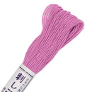 Olympus Sashiko Cotton Thread 22yd - Solid - Lavender*^