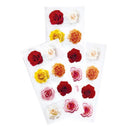 Paper House Decorative Stickers Mini Mixed Roses