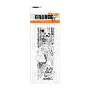 Studio Light Grunge 5.0 Collection Stamp - NR. 498