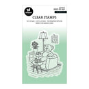 Studio Light Clear Stamp By Laurens Nr. 566, Feel Better Soon*