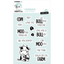 Studio Light Friendz Clear Stamp Nr. 599, Holy Cow
