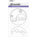 Studio Light Favourites Layered Cutting & Embossing Die*