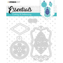Studio Light Essentials Cutting & Embossing Die*