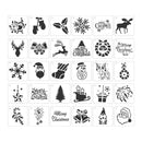 Poppy Craft Stencil Kit