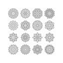 Poppy Craft Stencil Kit
