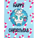 Stampendous Cling Stamp - Mrs. Mouse*