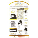 Paper House This Is Us Weekly Planner Sticker Kit 175 pack Glamorous Girls*