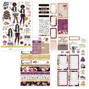Paper House - This Is Us Weekly Planner Sticker Kit 175 pack - Girl Boss*
