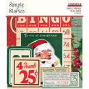 Simple Vintage Dear Santa Ephemera 21 pack