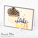 Maker Forte Foilable Ephemera By Hedgehog Hollow 16 pack - Birthday Sentiments Cutouts*