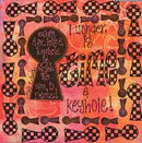 Dyan Reaveley's Dylusions Stencils 9"x 12" - Lock 'n' Roll*