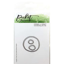 Picket Fence Studios Steel Dies - Cookie Or Donut?*