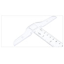 Universal Crafts 12"/30cm T Ruler