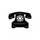 The Crafters Workshop - Ronda Palazzari - Rotary Phone Frags Template*